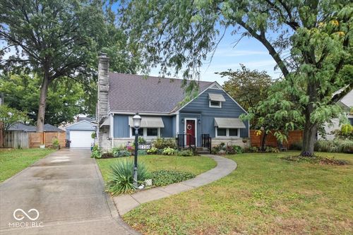 2750 Baur Dr, Indianapolis, IN, 46220-2835 | Card Image