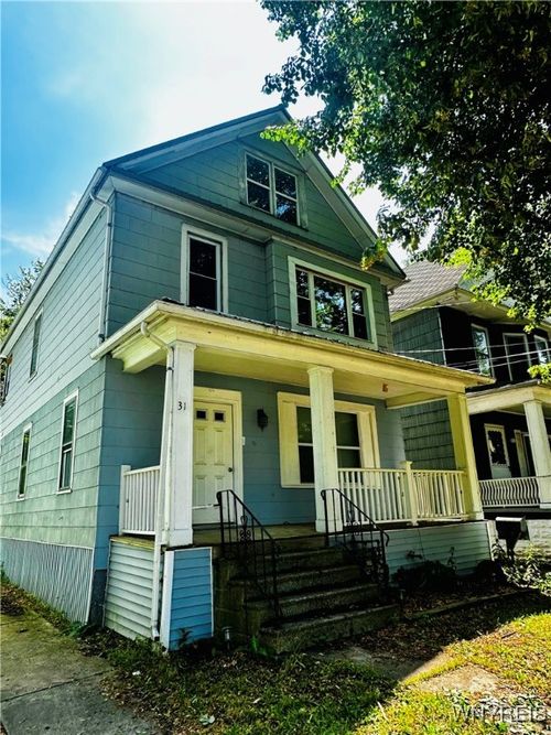 31 Benzinger St, Buffalo, NY, 14206-1401 | Card Image