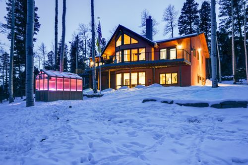 20 Zia Rd, Angel Fire, NM, 87710-8307 | Card Image