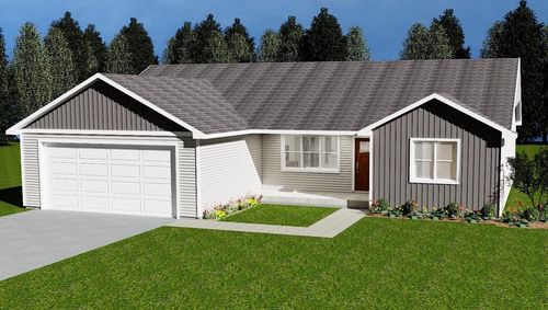 2662 Lawrence Lane, Clayton, WI, 54956 | Card Image