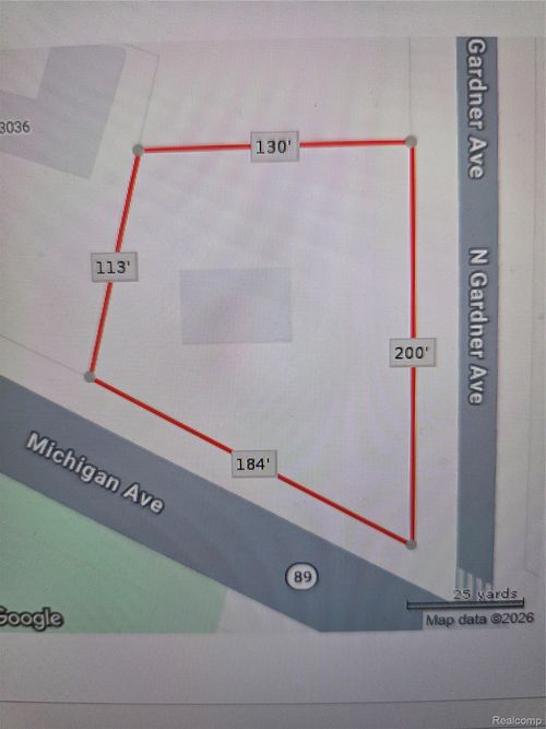 3004 Michigan Ave W, Battle Creek, MI, 49037-1141 | Card Image