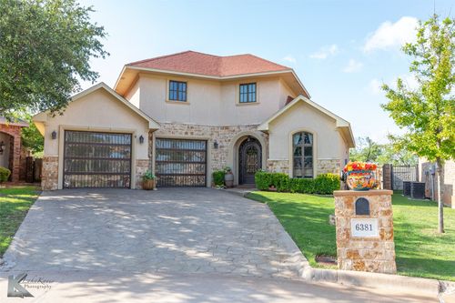 6381 Huntington Pl, Abilene, TX, 79606-5663 | Card Image
