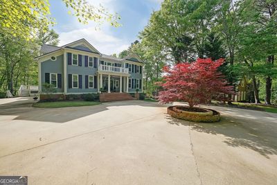 202 Arbor Springs Plantation Drive, House other with 5 bedrooms, 4 bathrooms and null parking in Newnan GA | Image 2