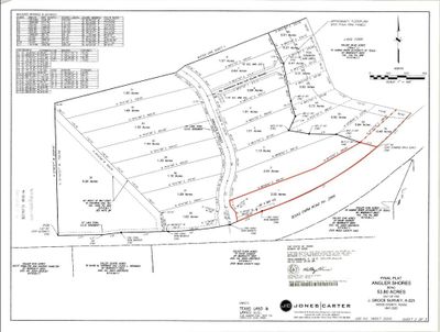 Lot 1 Angler Shores Drive, Home with 0 bedrooms, 0 bathrooms and null parking in Yantis TX | Image 2