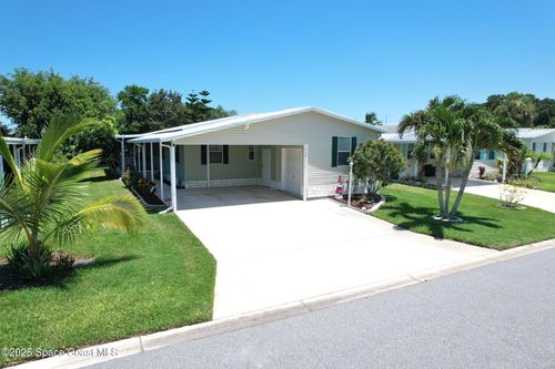1068 Wren Cir, Barefoot Bay, FL, 32976-7511 | Card Image