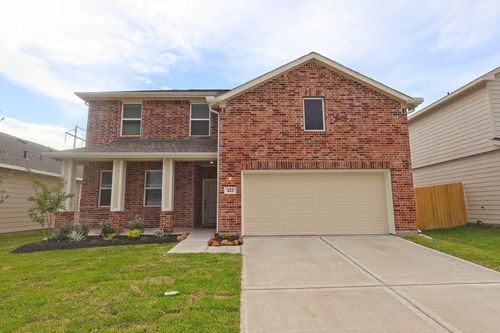 422 Monarch Trail, Huntsville, TX, 77340 | Card Image