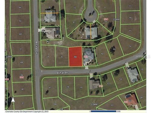 16147 Dinal Dr, PUNTA GORDA, FL, 33955-4111 | Card Image