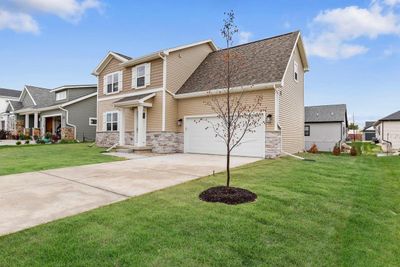 2217 Valberg Drive, House other with 4 bedrooms, 2 bathrooms and null parking in Stoughton WI | Image 3