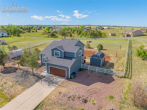 11520 Red Lodge Rd, Peyton, CO, 80831-6719 | Card Image