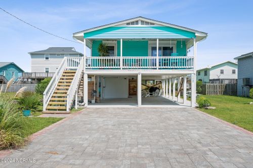 110 Georgia Avenue, Carolina Beach, NC, 28428 | Card Image