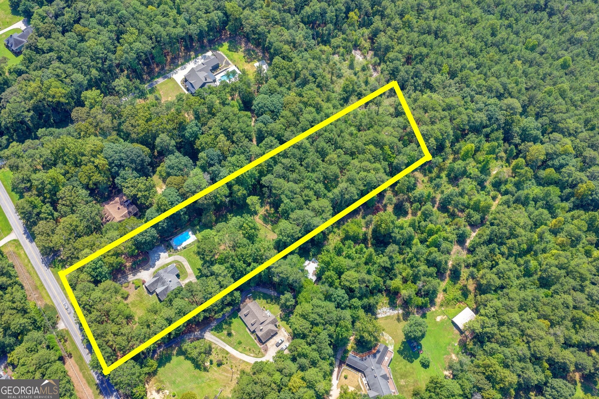 Residential in Dacula