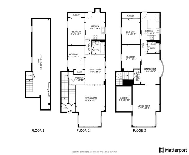 3617 N Whipple St, Home with 6 bedrooms, 2 bathrooms and 2 parking in CHICAGO IL | Image 20