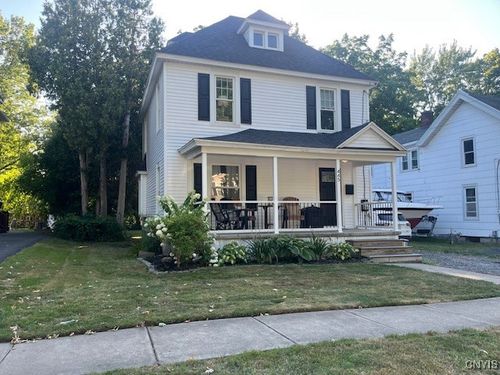 445 N Seward Ave, Auburn, NY, 13021-2807 | Card Image