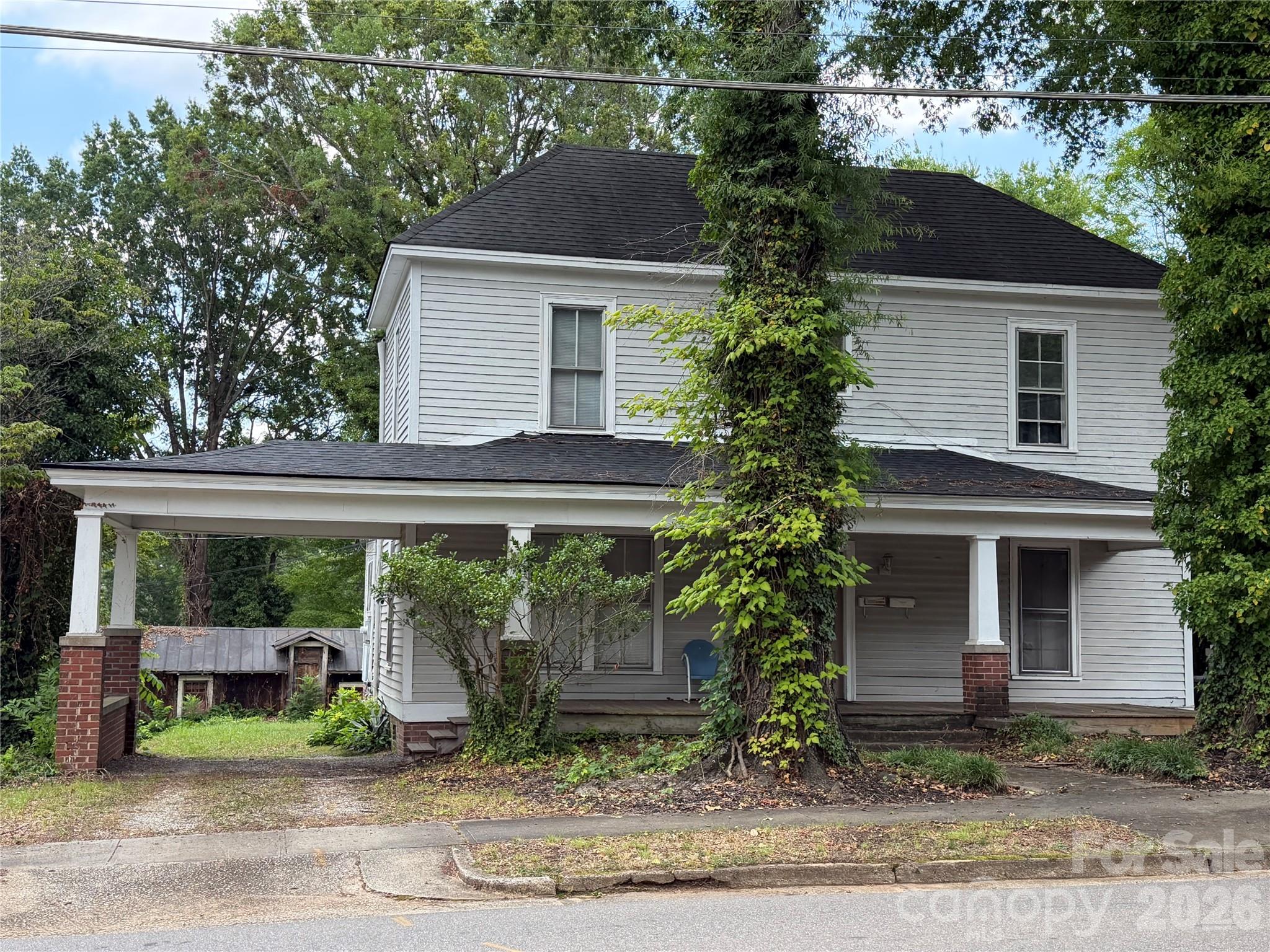 Residential Income in Statesville