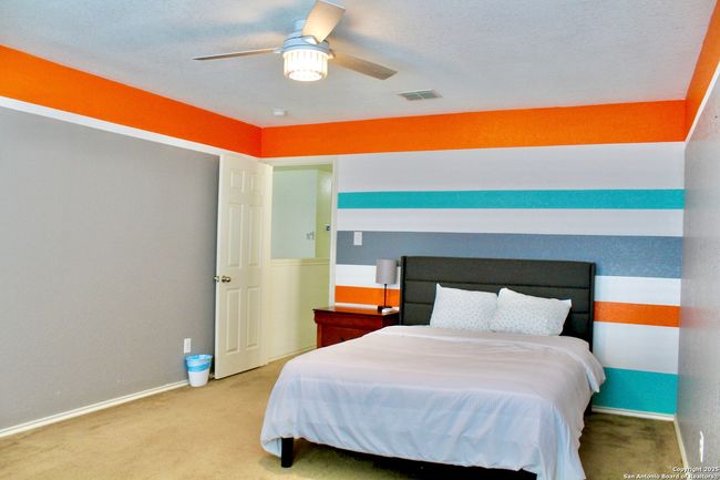 124 Hinge Path, House other with 3 bedrooms, 3 bathrooms and null parking in Cibolo TX | Image 47