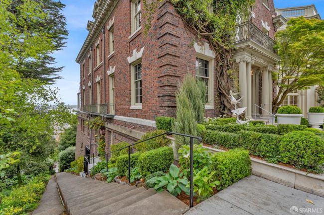 2898 Broadway Street, House other with 10 bedrooms, 6 bathrooms and null parking in San Francisco CA | Image 40