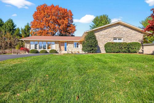 317 E Clover Ln, Bloomington, IN, 47408-1013 | Card Image