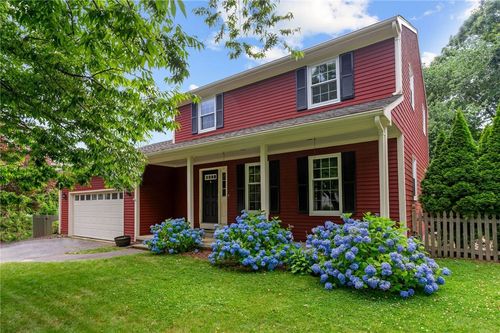 43 Peckham Pl, Bristol, RI, 02809-2725 | Card Image