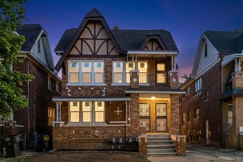 3783 Tyler St, Detroit, MI, 48238-3776 | Card Image