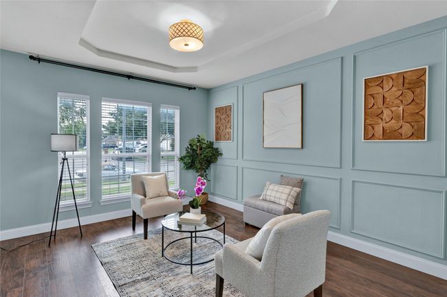8620 Thistle Ridge Ter, House other with 4 bedrooms, 4 bathrooms and null parking in Fort Worth TX | Image 5