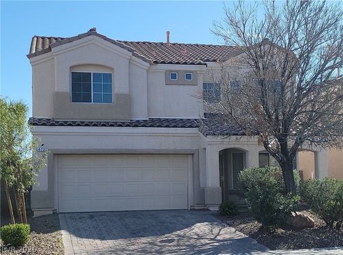 413 Orchid Oasis Ave, North Las Vegas, NV, 89031-7843 | Card Image