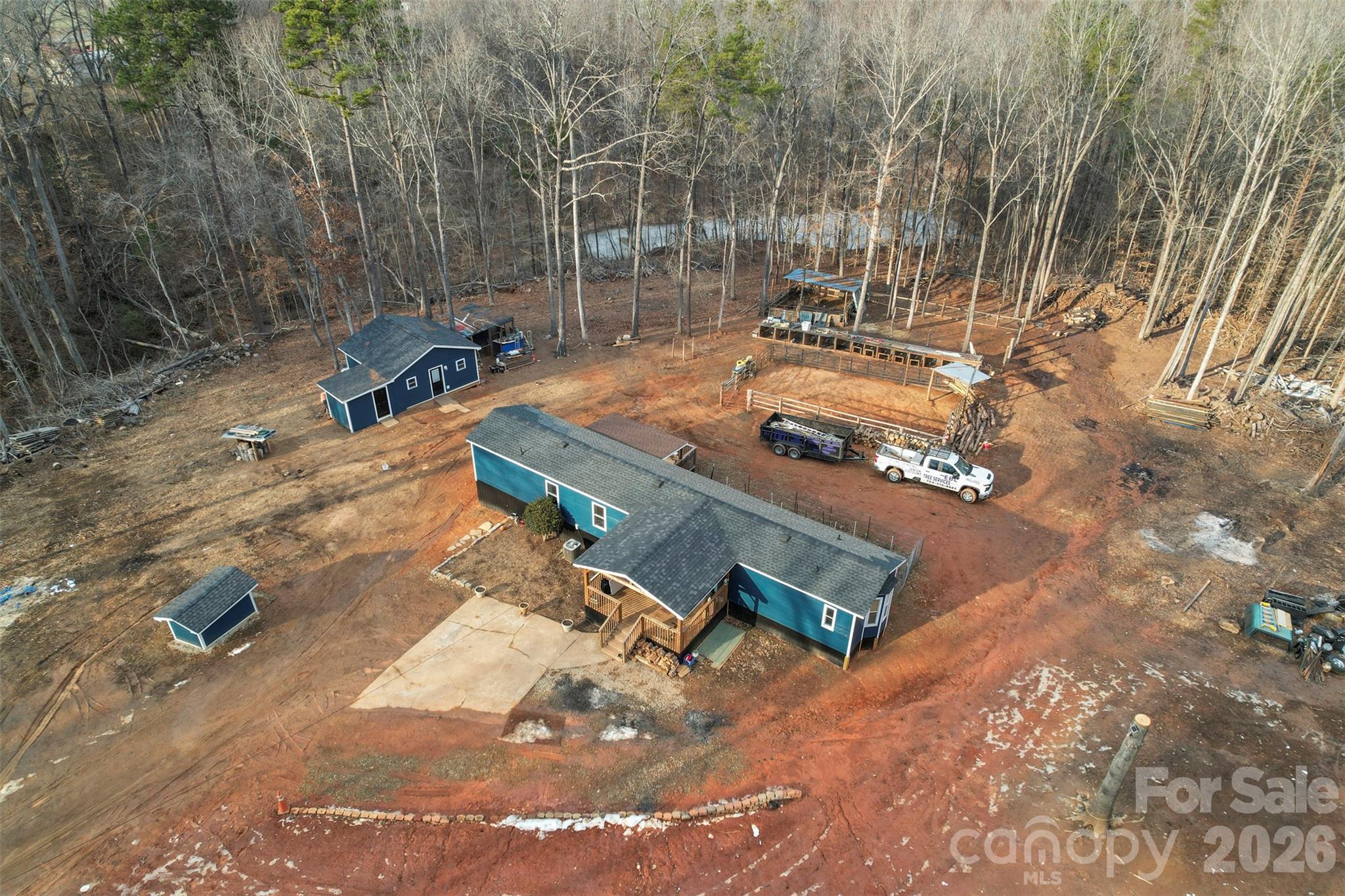 Residential in Bessemer City 3