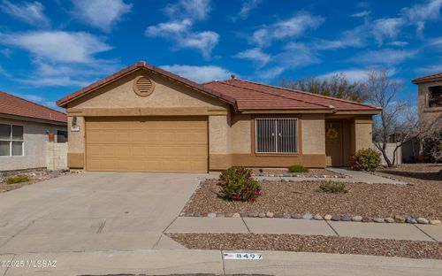 8497 E Hodgman Pl, Tucson, AZ, 85747-5710 | Card Image
