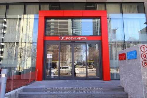 303-185 Roehampton Ave, Toronto, ON, M4P0C6 | Card Image