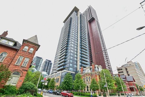 502-28 Linden St, Toronto, ON, M4Y0A4 | Card Image