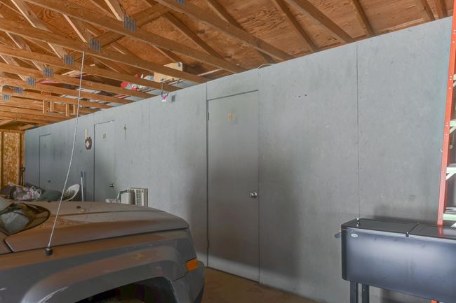 Inside Garage Storage Space | Image 19