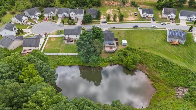 551 Denny Dr, House other with 3 bedrooms, 2 bathrooms and null parking in Winston-Salem NC | Image 15
