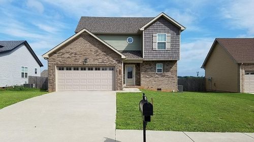 1035 Dwight Eisenhower Way, Clarksville, TN, 37042-3398 | Card Image