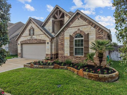 2606 Bethel Springs Lane, League City, TX, 77573 | Card Image