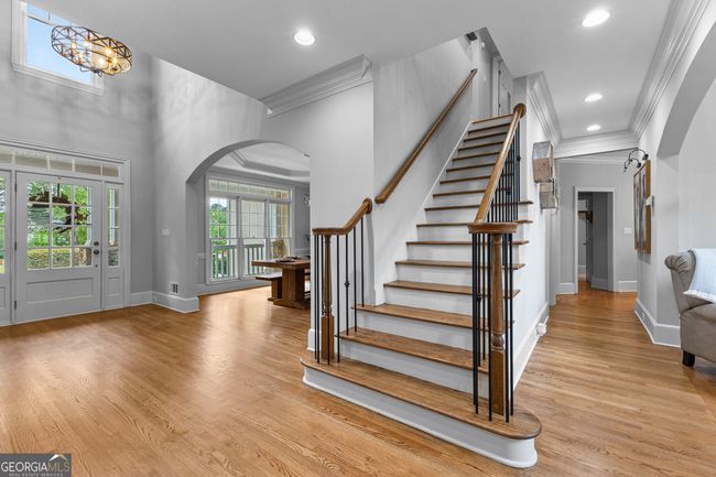 105 Riveria Ct, House other with 5 bedrooms, 5 bathrooms and null parking in Fayetteville GA | Image 33