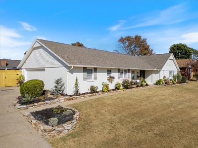 2615 W Dauphine Drive, House other with 4 bedrooms, 2 bathrooms and null parking in Rogers AR | Image 3