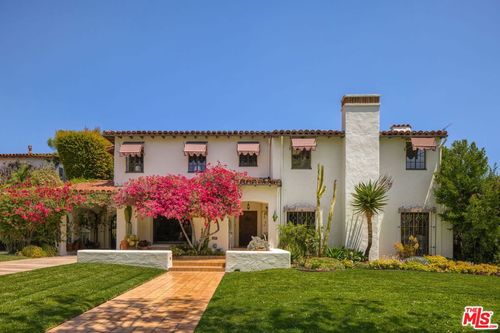 510 N Alta Dr, Beverly Hills, CA, 90210-3502 | Card Image