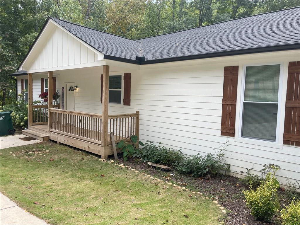 Grizzle Rd, Dawsonville, GA 30534