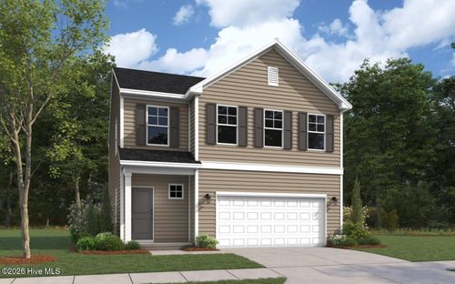 1054 Hanson Drive, Leland, NC, 28451 | Card Image