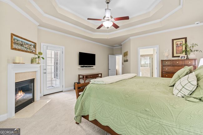 195 Tana Dr, House other with 5 bedrooms, 4 bathrooms and 3 parking in Fayetteville GA | Image 42