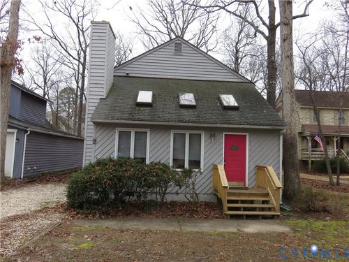 6157 Stronghold Dr, Mechanicsville, VA, 23111-4554 | Card Image