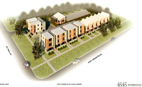 531 E Grand Blvd, Detroit, MI, 48207-3533 | Card Image