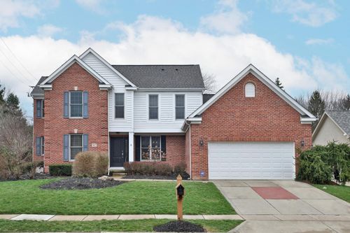 3827 Rockpointe Dr, Columbus, OH, 43221-4949 | Card Image