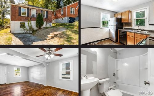 7032 Theodore Ave, Saint Louis, MO, 63136-1018 | Card Image