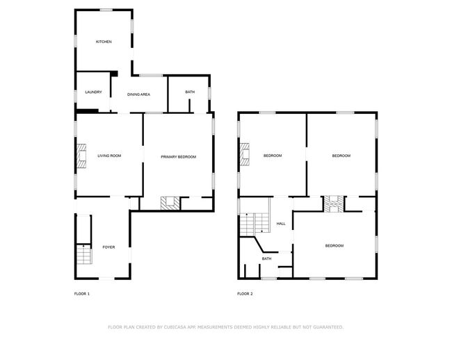 67 Main St, House other with 4 bedrooms, 2 bathrooms and null parking in Lumpkin GA | Image 51
