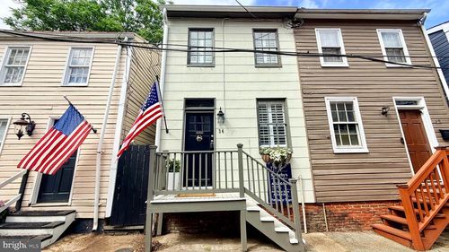 34 Pinkney St, ANNAPOLIS, MD, 21401-1718 | Card Image