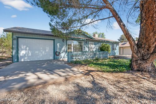 250 Kearny Way, Cottonwood, AZ, 86326-4700 | Card Image