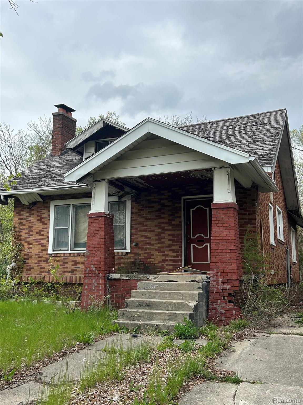 Residential in Detroit 3