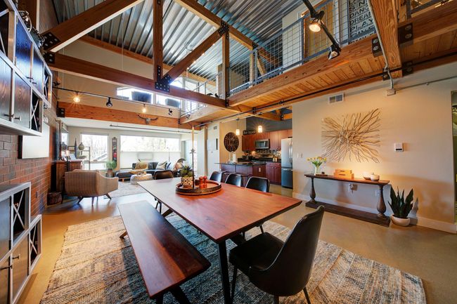 View toward Living and Kitchen | Image 5