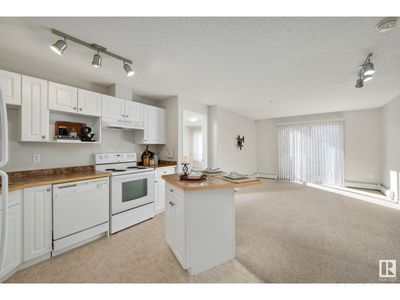 211 - 155 Edwards Dr Sw, Condo with 2 bedrooms, 2 bathrooms and 2 parking in Edmonton AB | Image 2