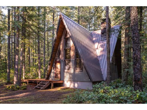 76195 E Road 28, Rhododendron, OR, 97049 | Card Image